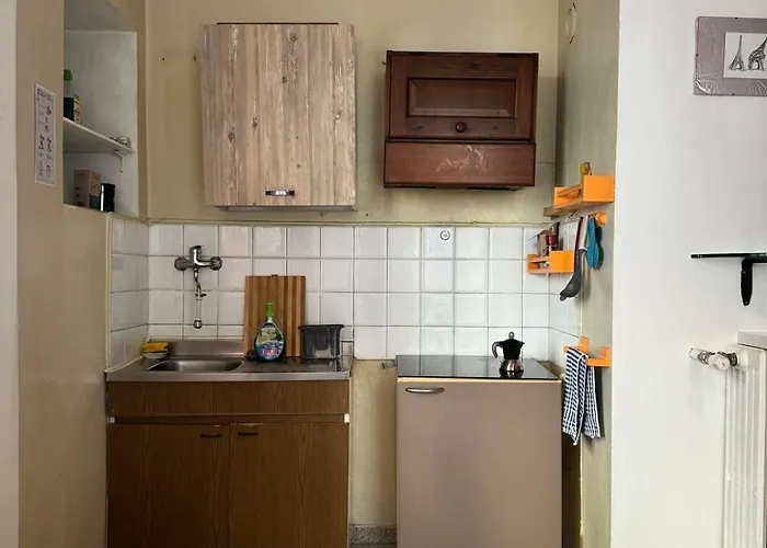 Banfito Apartment *